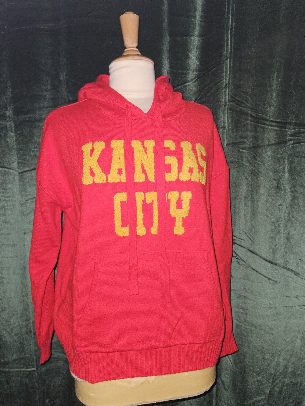 Love Letters Kansas City Hoodie